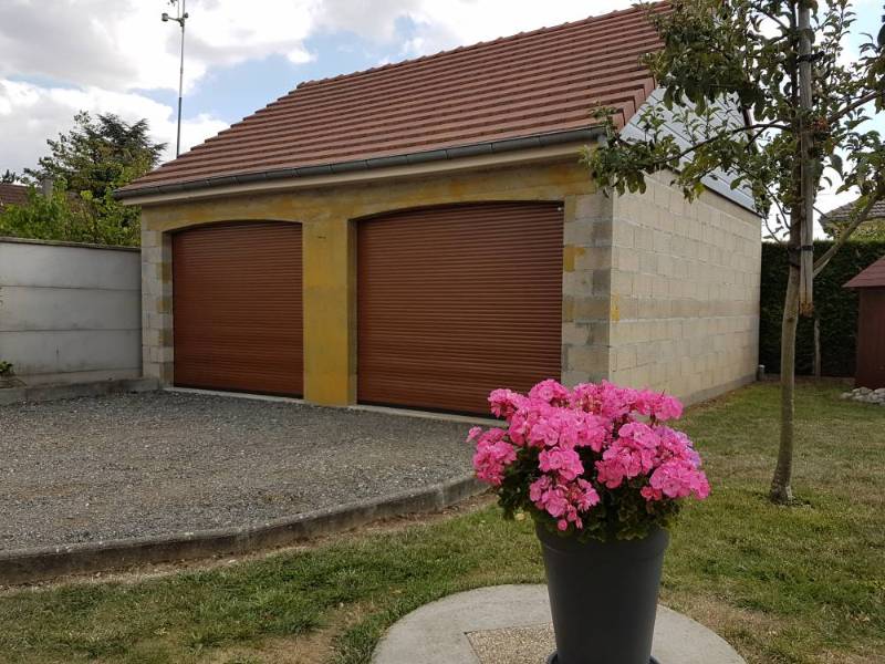 ravalement hydraulique finition grattée et talochée à Beauvais (60000)