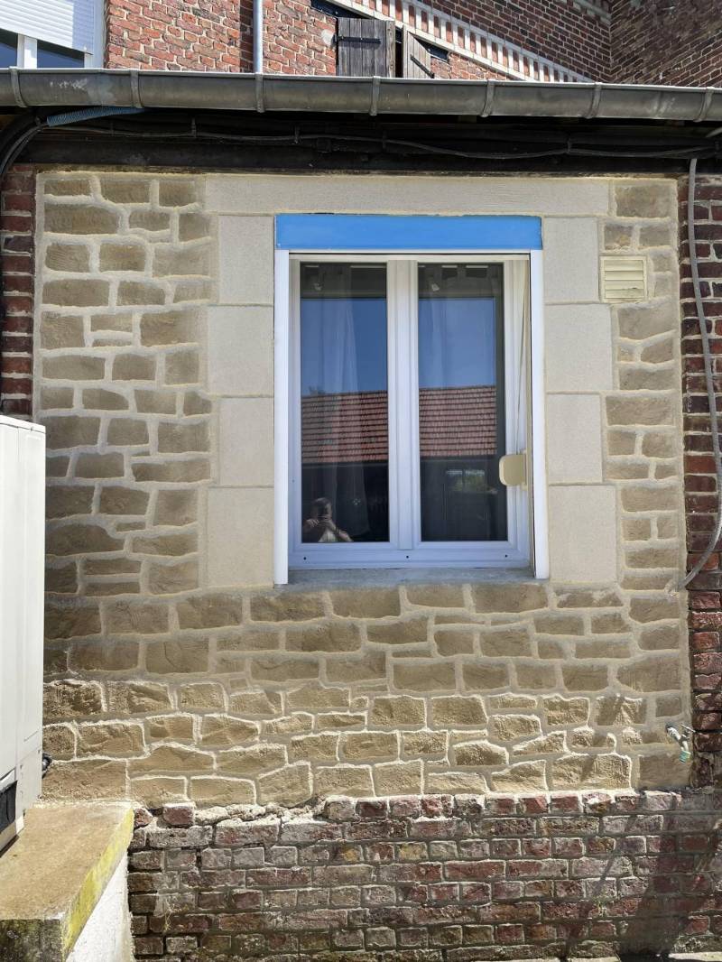 Deco pierre, Ravelement 60200 Compiegne 