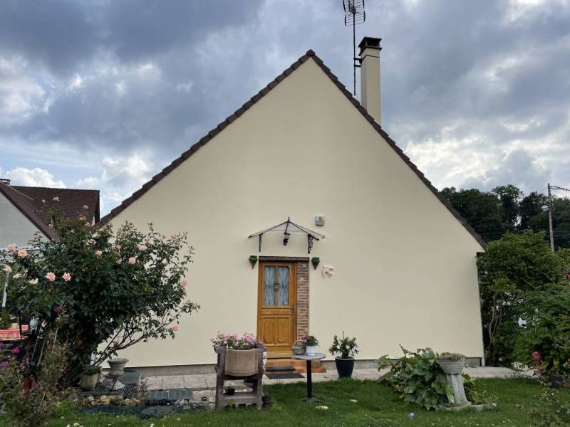 D3 armé Verneuil en Halatte 60550