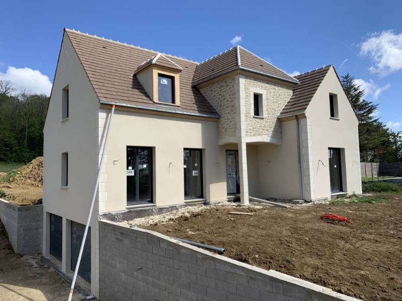 Enduit Liancourt 60140